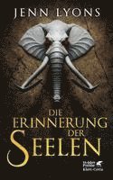 Jenn Lyons - Die Erinnerung der Seelen, Inbunden