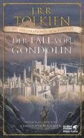 bokomslag Der Fall von Gondolin