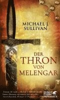 bokomslag Der Thron von Melengar (Riyria, Bd. 1)
