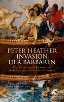Peter Heather - Invasion der Barbaren, Häftad