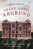 bokomslag Grand Hotel Abgrund