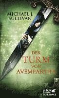 Michael J. Sullivan - Der Turm von Avempartha (Riyria, Bd. 2), Häftad
