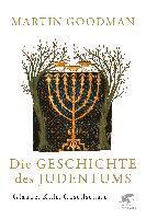 bokomslag Die Geschichte des Judentums