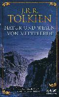 J. R. R. Tolkien, Carl F. Hostetter - Natur und Wesen von Mittelerde, Inbunden
