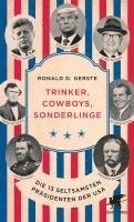 bokomslag Trinker, Cowboys, Sonderlinge