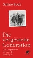 bokomslag Die vergessene Generation