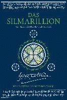 bokomslag Das Silmarillion Luxusausgabe