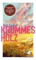 Julja Linhof - Krummes Holz, Inbunden