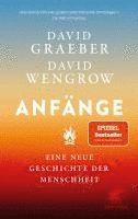 David Graeber, David Wengrow - Anfänge, Häftad