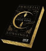 bokomslag Immortal Longings