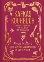 bokomslag Kafkas Kochbuch