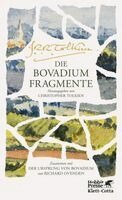 J. R. R. Tolkien, Christopher Tolkien - Die Bovadium Fragmente, Inbunden