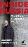 Andrei Pivovarov, Maria Lipkovitch - Inside Russia, Inbunden