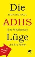 bokomslag Die ADHS-Lüge