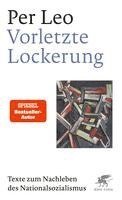 bokomslag Vorletzte Lockerung