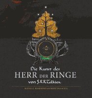 bokomslag Die Kunst des Herr der Ringe von J.R.R. Tolkien