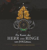 Wayne G Hammond, Christina Scull - Die Kunst des Herr der Ringe von J.R.R. Tolkien, Inbunden