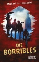 bokomslag Die Borribles