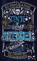 Kevin Hearne - Tinte & Siegel, Häftad