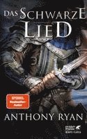 Anthony Ryan - Das Schwarze Lied, Inbunden