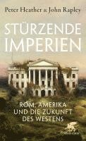 bokomslag Stürzende Imperien