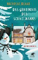 bokomslag Das Geheimnis des Schneemanns