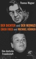 bokomslag Der Dichter und der Neonazi