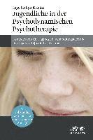 bokomslag Jugendliche in der Psychodynamischen Psychotherapie