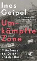 bokomslag Umkämpfte Zone