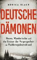 bokomslag Deutsche Dämonen