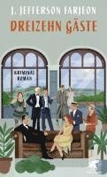 J. Jefferson Farjeon - Dreizehn Gäste, Häftad