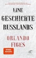 bokomslag Eine Geschichte Russlands