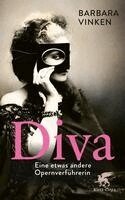 Barbara Vinken - Diva, Inbunden