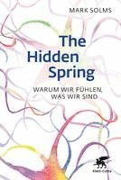 bokomslag The Hidden Spring