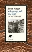 bokomslag Kriegstagebuch. 1914-1918