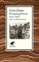 Ernst Jünger, Helmuth Kiesel - Kriegstagebuch. 1914-1918, Häftad