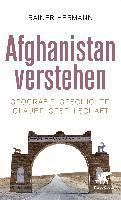 bokomslag Afghanistan verstehen