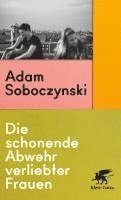 bokomslag Die schonende Abwehr verliebter Frauen