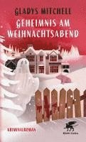 Gladys Mitchell - Geheimnis am Weihnachtsabend, Inbunden