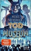 Meike Stoverock - Tod im Museum, Inbunden