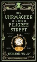 bokomslag Der Uhrmacher in der Filigree Street