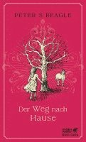 Peter S. Beagle - Der Weg nach Hause, Inbunden