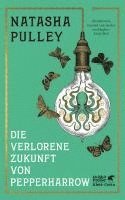 bokomslag Die verlorene Zukunft von Pepperharrow