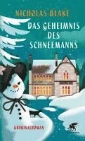 bokomslag Das Geheimnis des Schneemanns