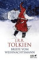 bokomslag Briefe vom Weihnachtsmann