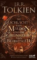 bokomslag Die Schlacht von Maldon und Die Heimkehr von Beorhtnoth