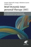 bokomslag Brief Dynamic Interpersonal Therapy (DIT)