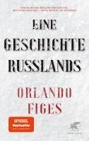 bokomslag Eine Geschichte Russlands