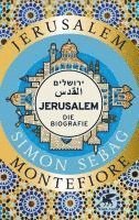 Simon Sebag Montefiore - Jerusalem, Häftad