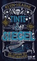 Kevin Hearne - Tinte & Siegel, Häftad